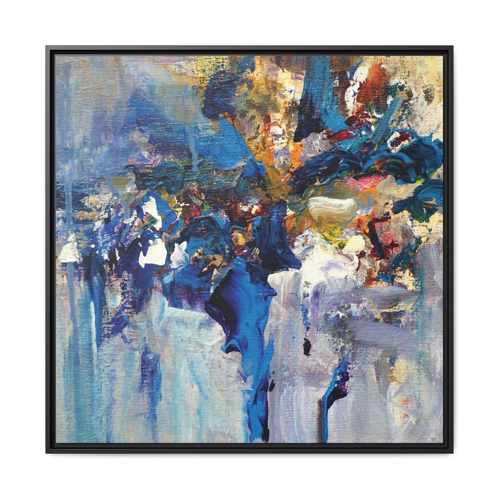Perception Abstract Perception - abstract art on canvas